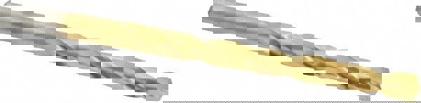 Jobber Length Drill Bit: Letter J, 135 &deg;, High Speed Steel